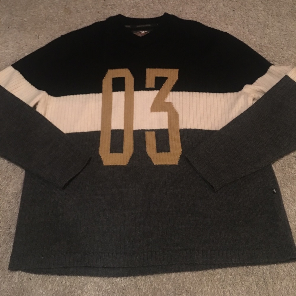 Harley Davidson sweater Sz xl